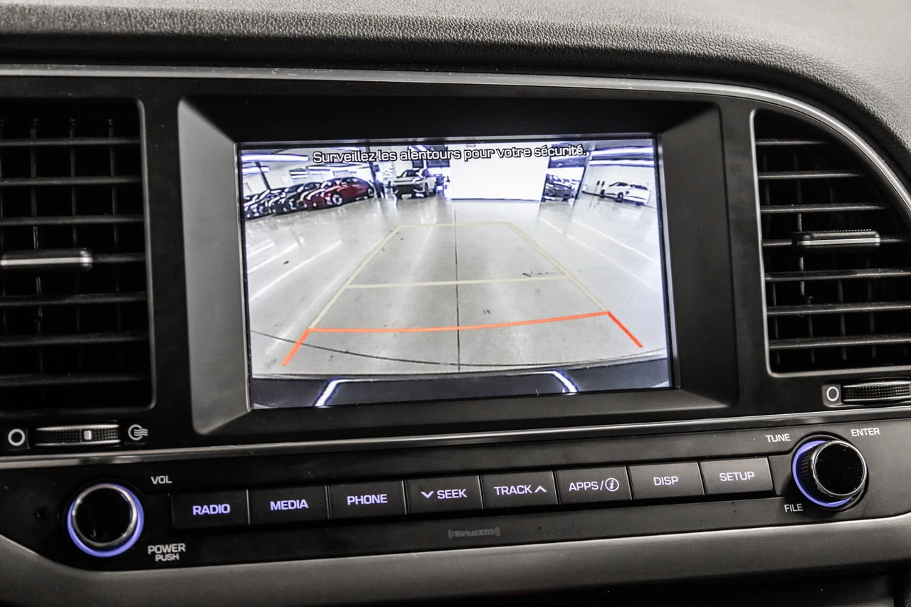 2018 Hyundai Elantra Gl Mags+volant/siege Main Image