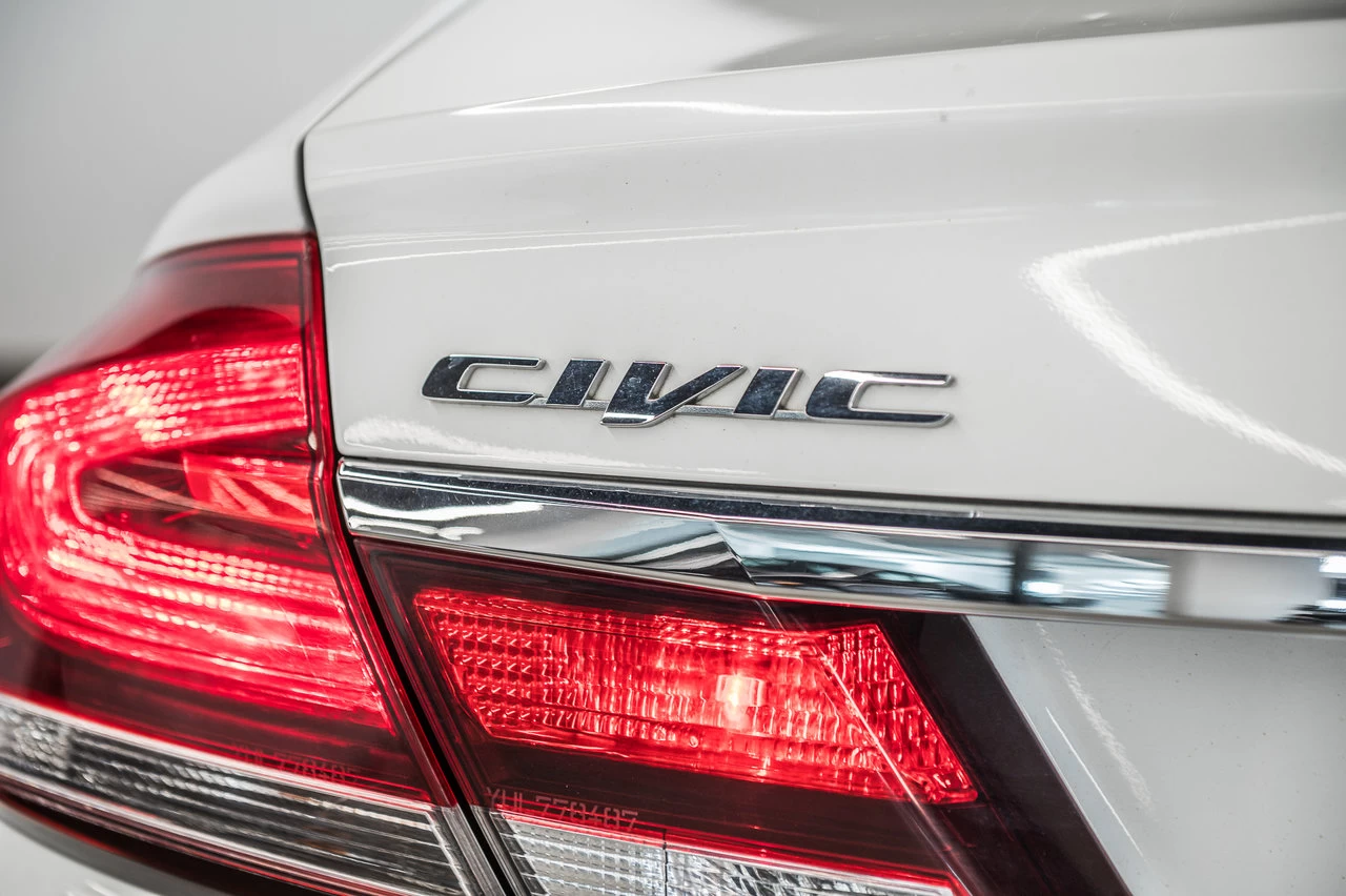 2013 Honda Civic Sedan Lx Bluetooth+sieges Image principale