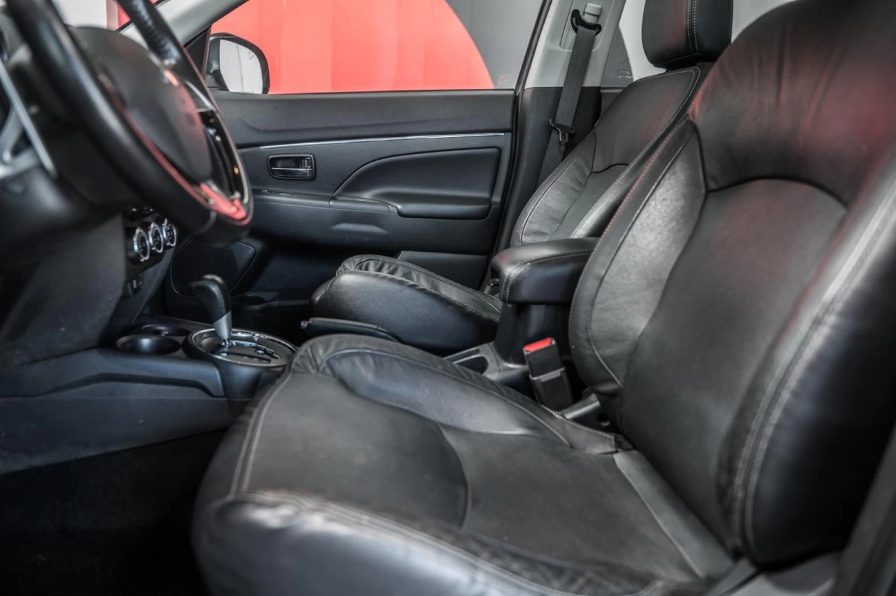 2016 Mitsubishi RVR GT AWD+NAVI+TOIT.PANO+CUIR+SIEGES.CHAUFF+CAM.RECUL Main Image