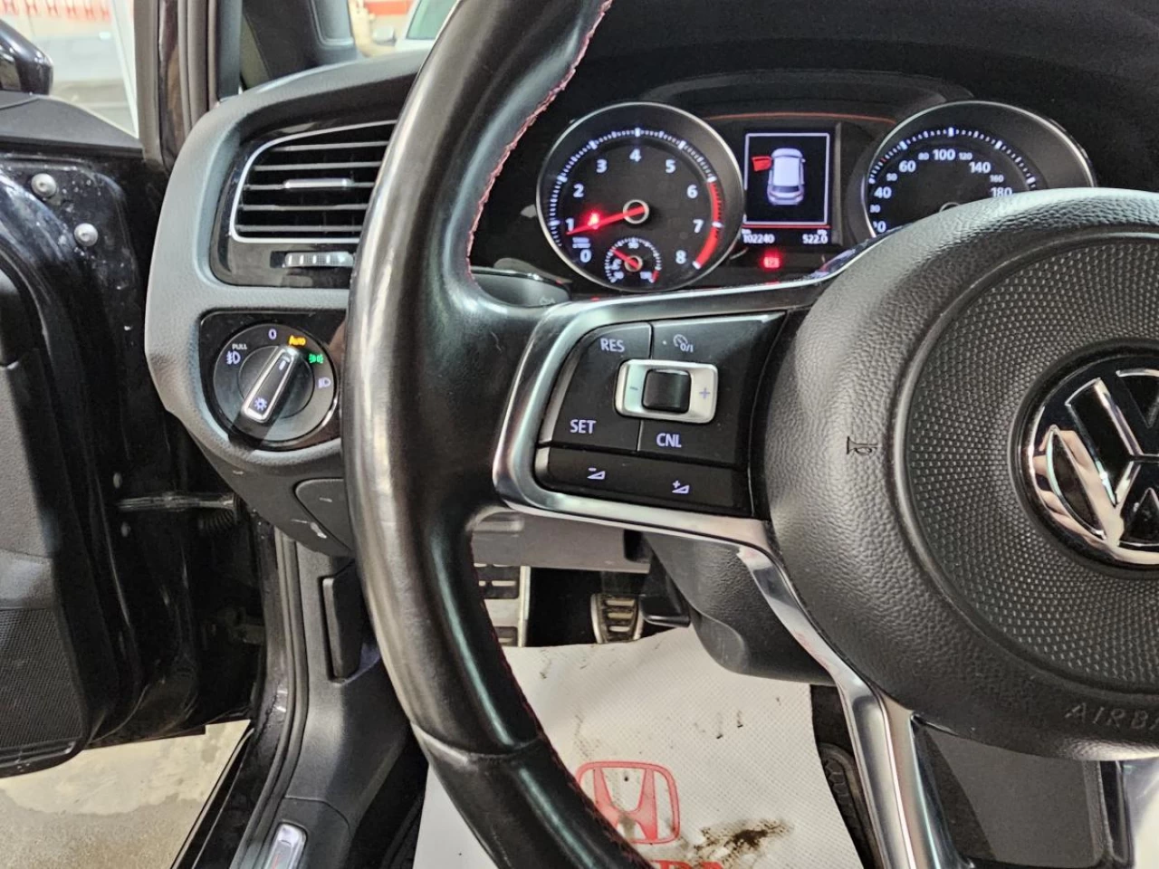 2018 Volkswagen Golf GTI Autobahn 5-door Manual stage 2 Main Image