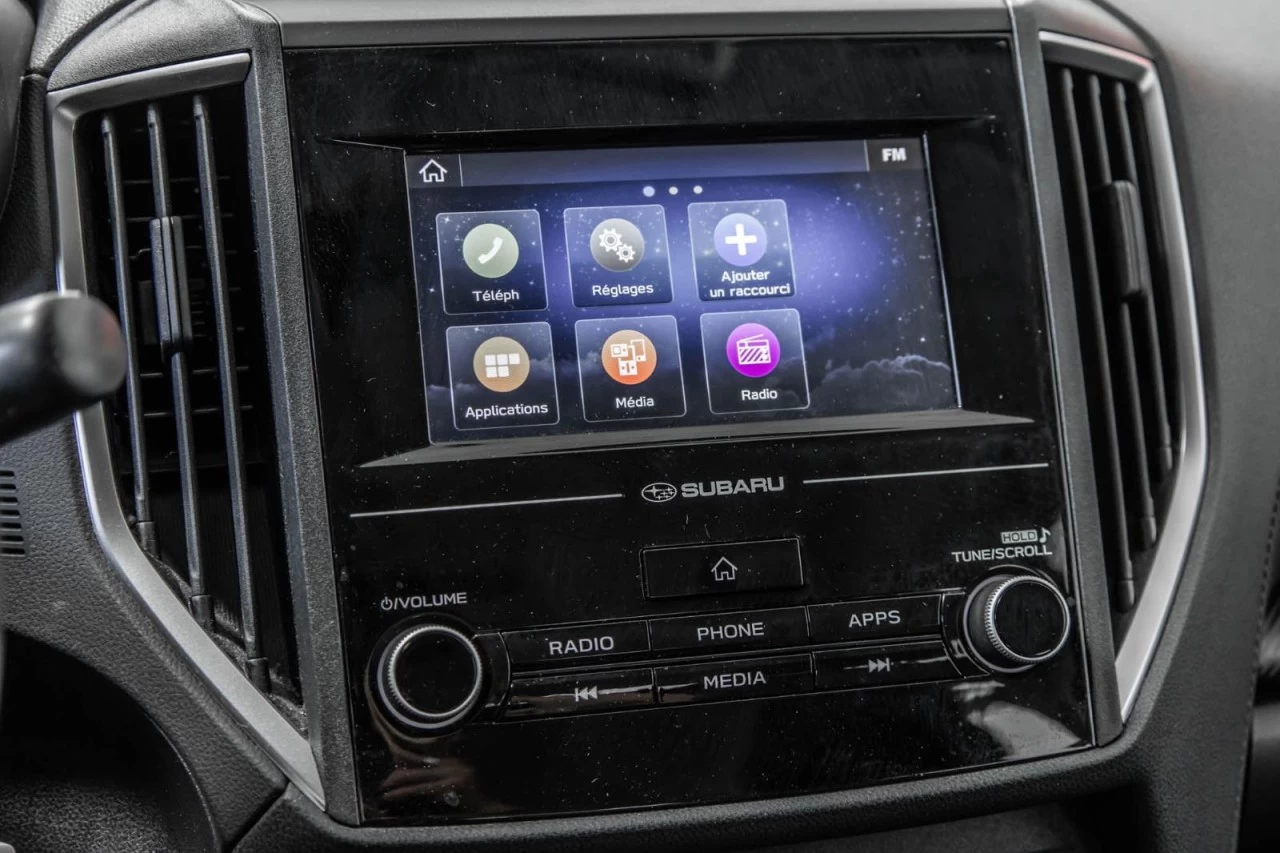 2022 Subaru Impreza Convenience EyeSight+CARPLAY+BLUETOOTH+CAM.RECUL Main Image