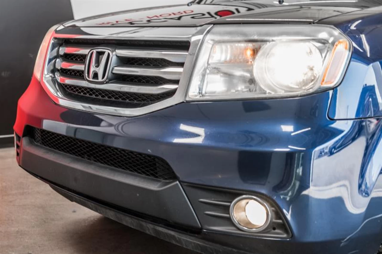 2014 Honda Pilot EX 4WD MAGS+BLUETOOTH+CAM.RECUL Main Image
