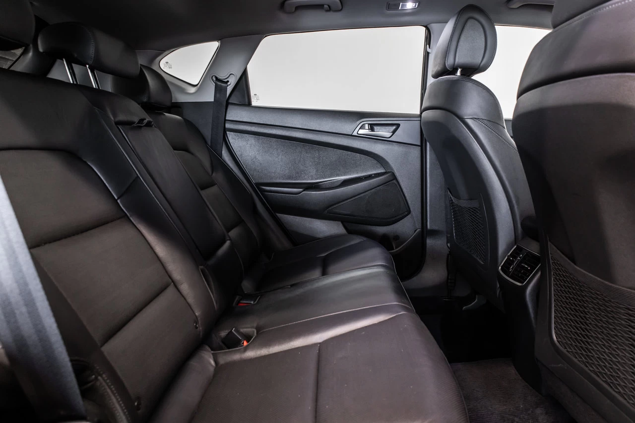 2018 Hyundai Tucson Se Awd Main Image