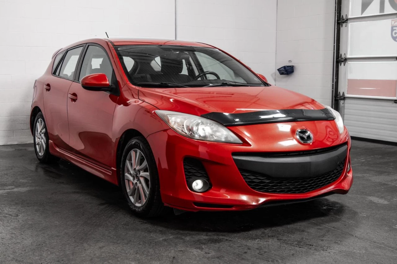 2013 Mazda Mazda3 Automatique Sport GS-SKY Image principale