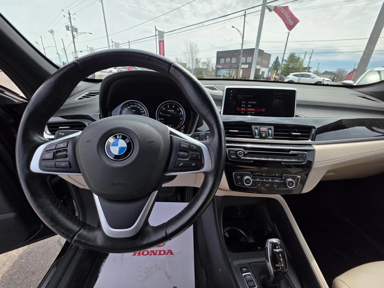 2020 BMW X1 Sports Activity Vehicle Image principale