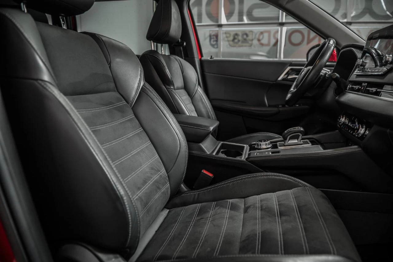 2022 Mitsubishi Outlander LE S-AWC 7.PASS+TOIT.PANO+VOLANT/SIEGES.CHAUFFANTS Image principale