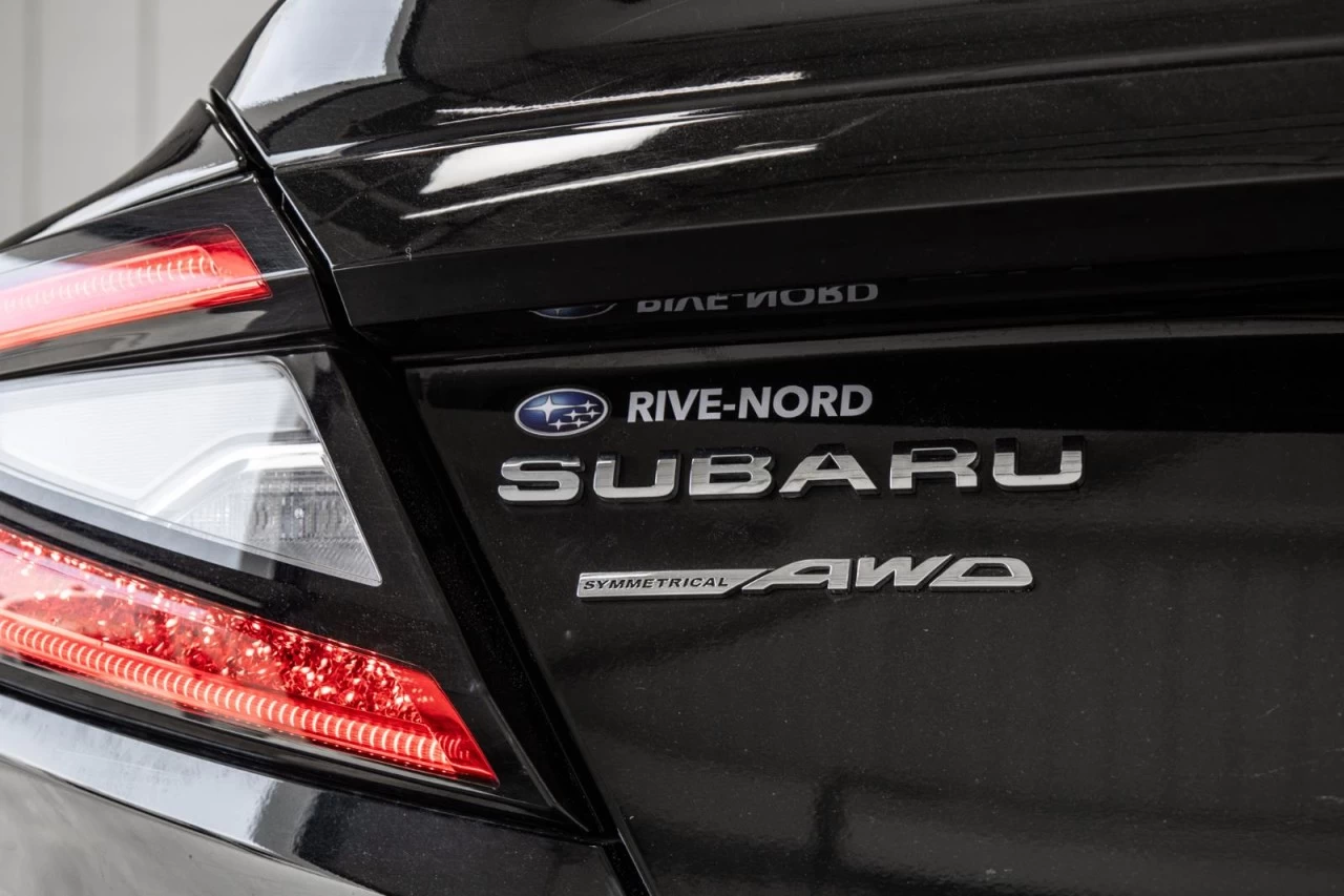 2023 Subaru WRX MAGS+SIEGES.CHAUFF+CARPLAY+CAM.RECUL+BLUETOOTH Image principale