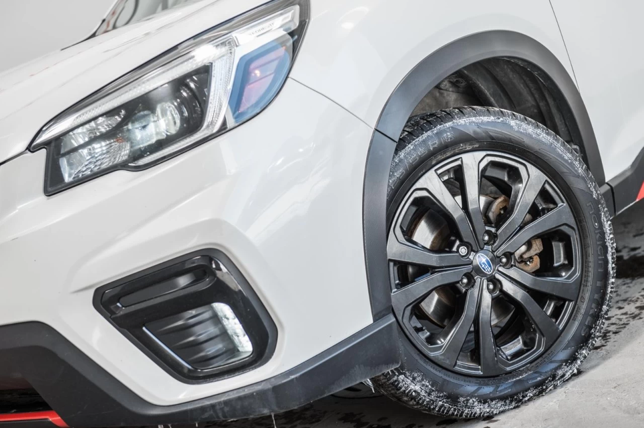 2021 Subaru Forester Sport TOIT.PANO+VOLANT/SIEGES.CHAUFF+CARPLAY Image principale
