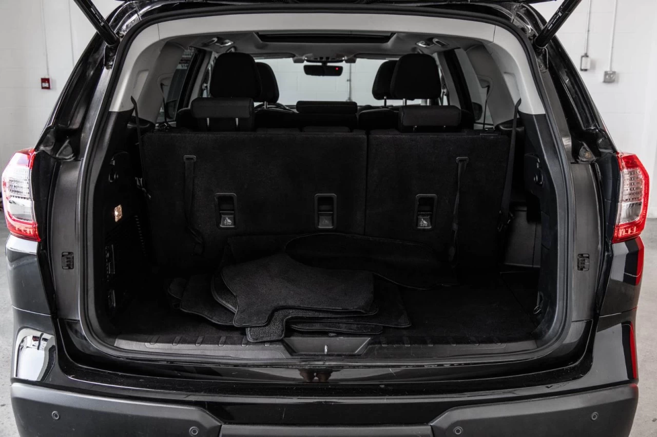 2022 Subaru Ascent Touring 8.PASS+TOIT.PANO+VOLANT/SIEGES.CHAUFFANTS Main Image
