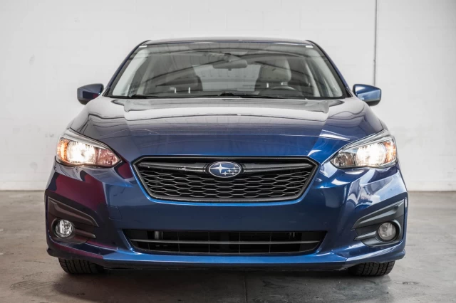 Subaru Impreza Touring Manuelle 4x4 Garantie 1 AN 2017