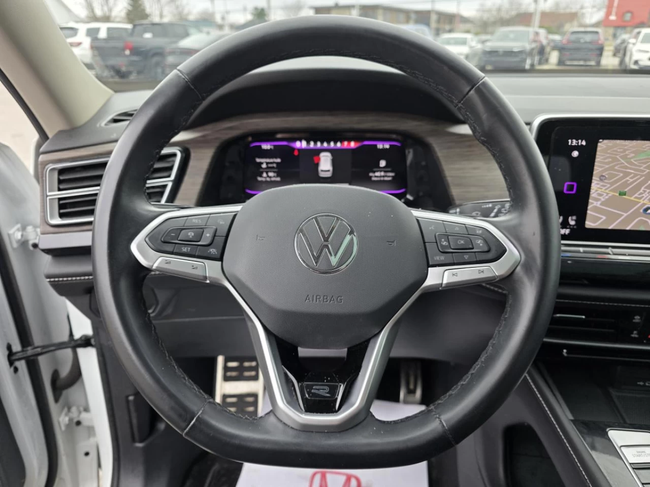 2024 Volkswagen Atlas Execline 2.0 TSI 4MOTION Main Image