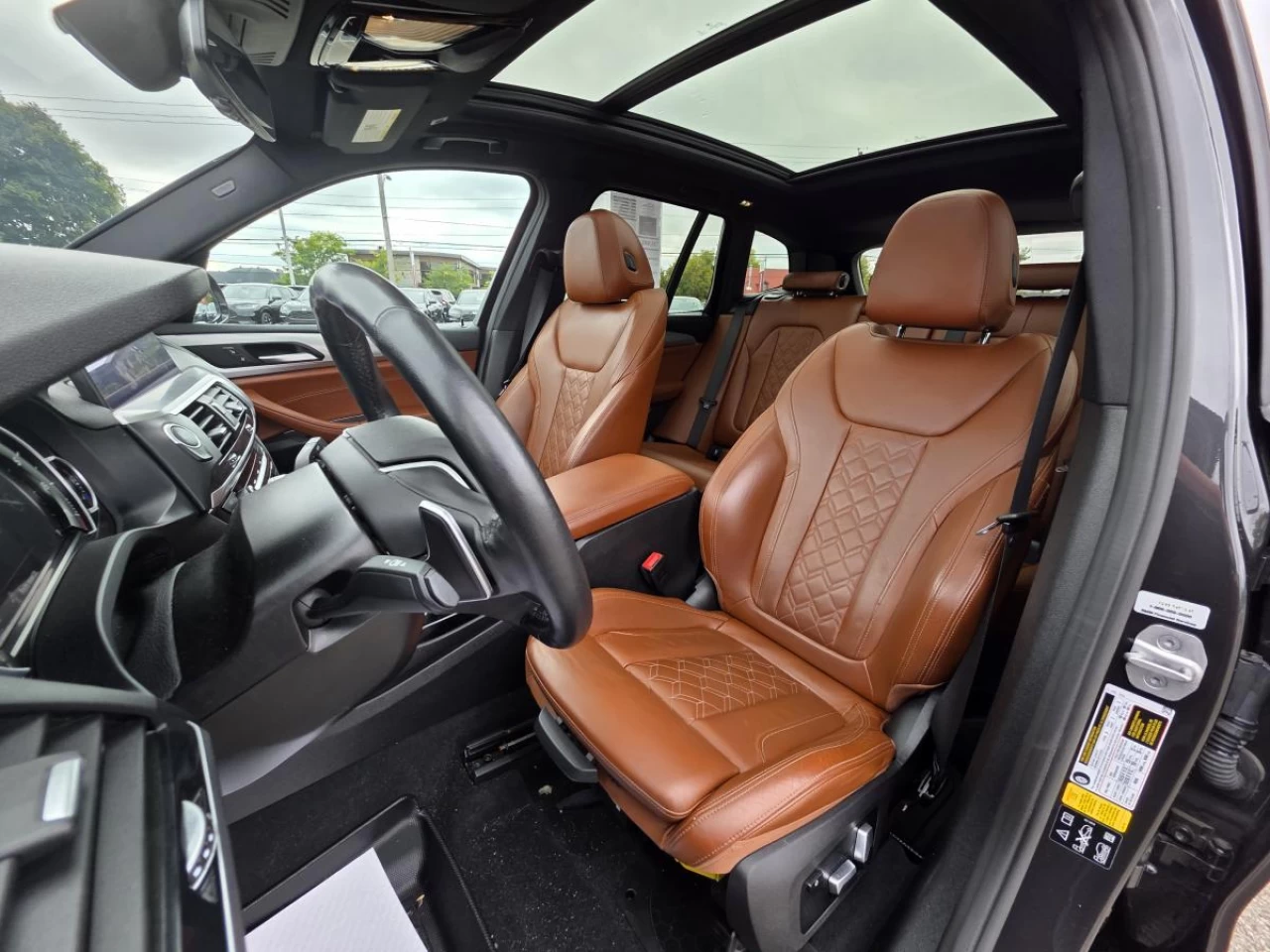 2021 BMW X3 Sports Activity Vehicle Main Image