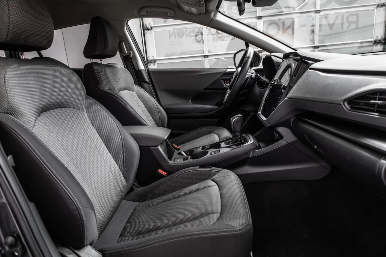 2024 Subaru Crosstrek Touring VOLANT/SIEGES.CHAUFFANTS+CARPLAY+CAM.RECUL Main Image
