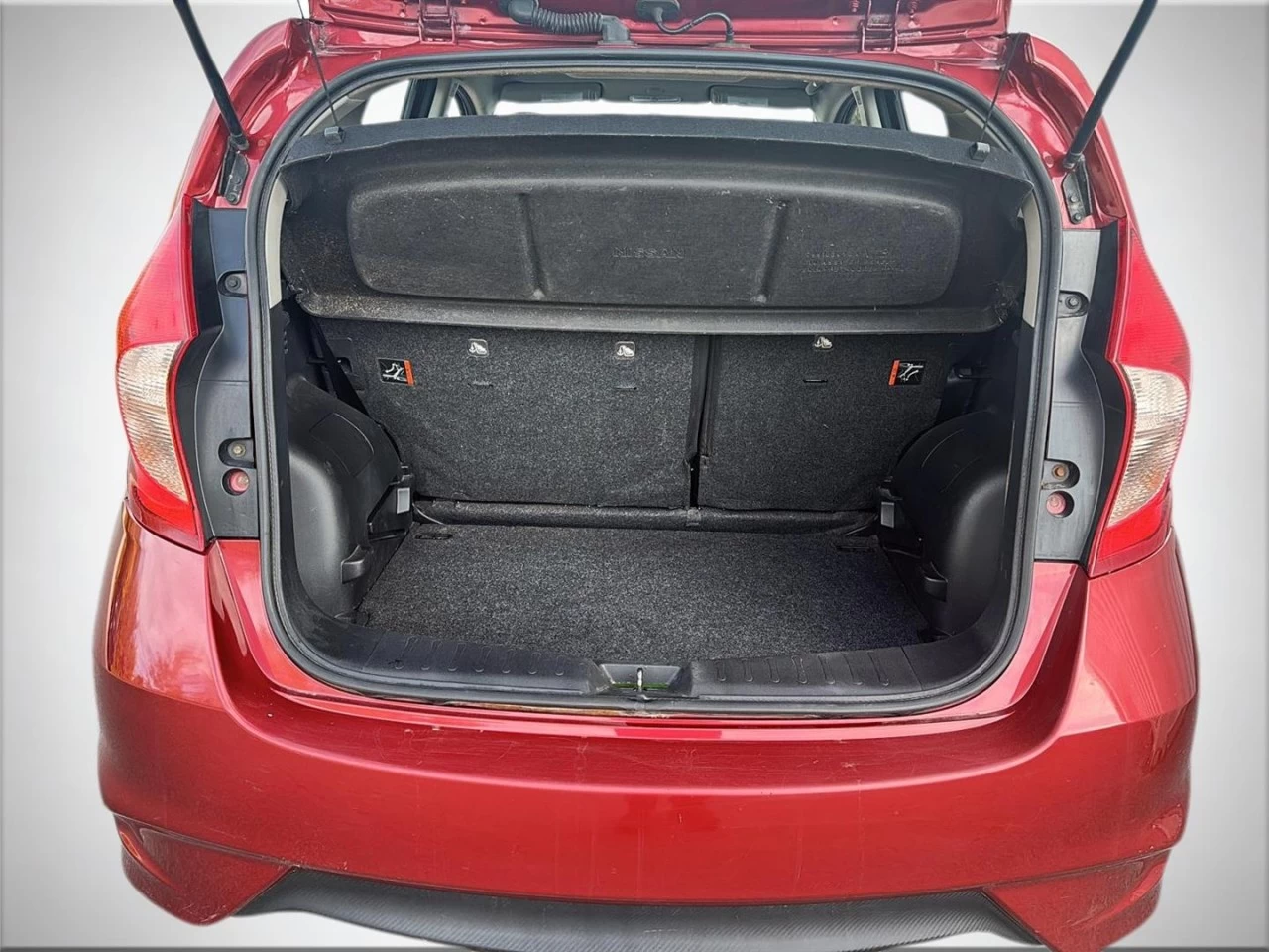 2017 Nissan Versa Note SV MAGS+SIEGES.CHAUFFANTS+CAM.RECUL Main Image