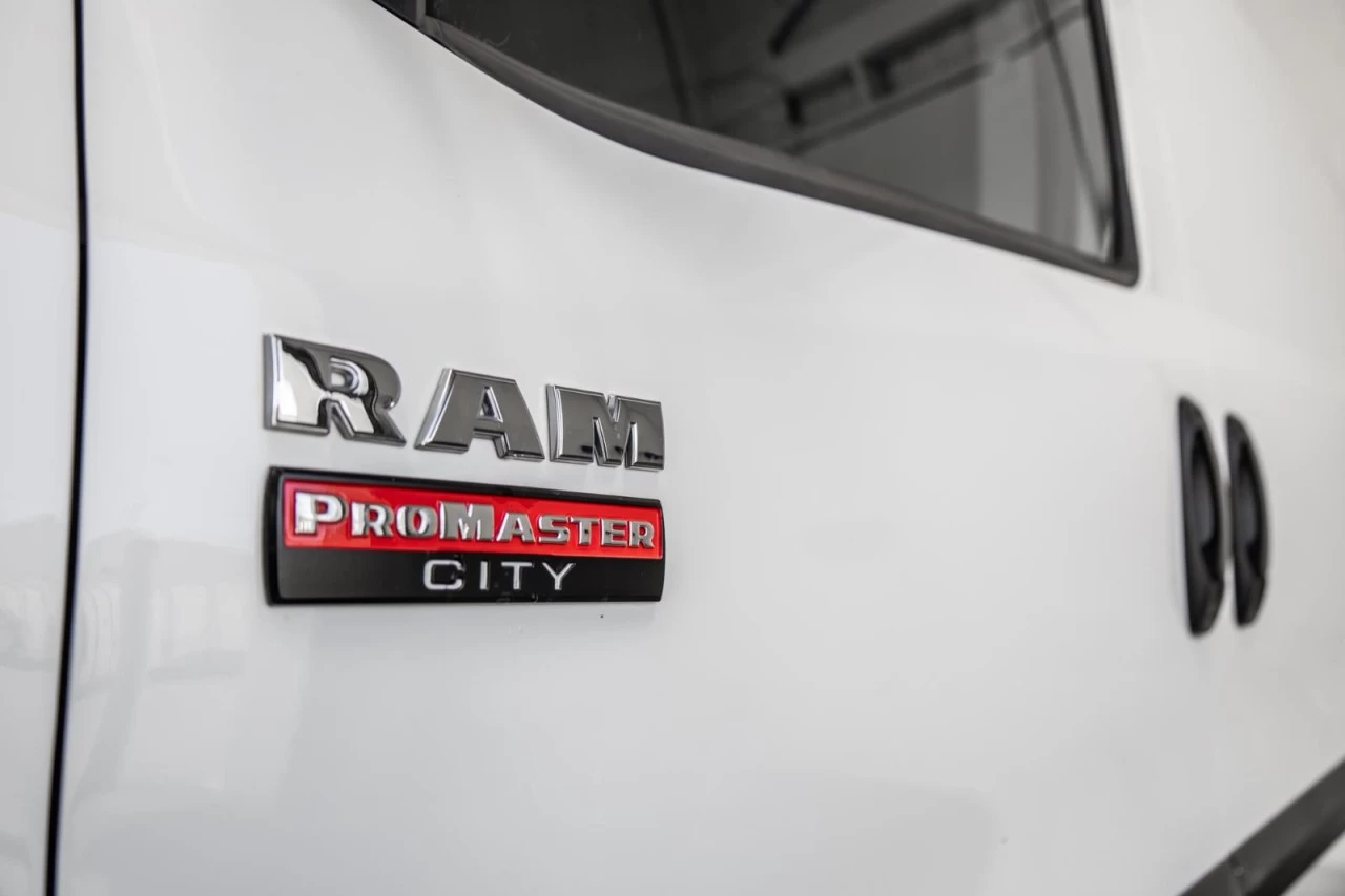 2021 RAM Promaster City Cargo Van SLT GR.ELECTRIQUE+A/C Main Image
