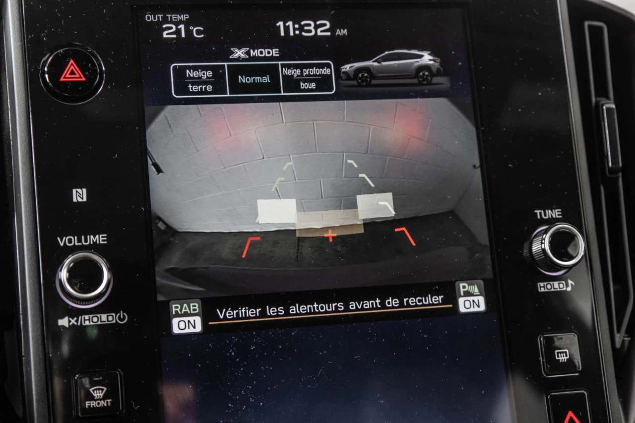 2024 Subaru Crosstrek Onyx 2.5L TOIT.OUVRANT+CARPLAY Image principale