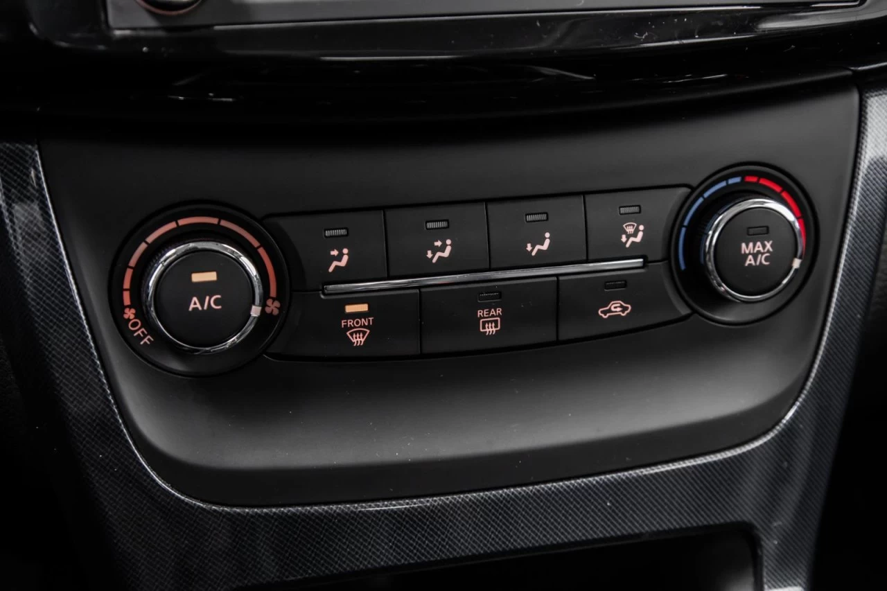 2017 Nissan Sentra SR NAVI+TOIT.OUVRANT+CUIR+SIEGES.CHAUFF+CAM.RECUL Main Image