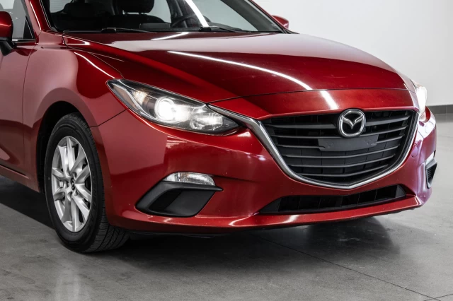Mazda Mazda3 Gs-Sky 2014