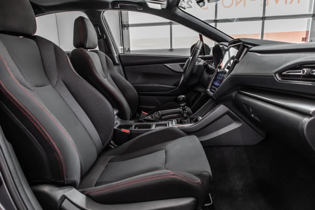 2023 Subaru WRX Sport TOIT.OUVRANT+SIEGES.CHAUFF+CAM.RECUL Main Image