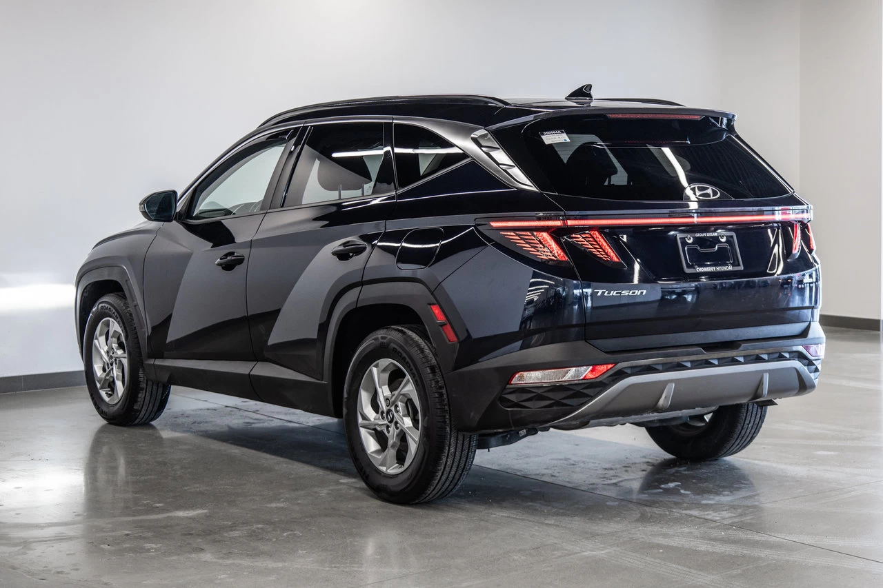 2022 Hyundai Tucson Preferred Trend Awd Main Image