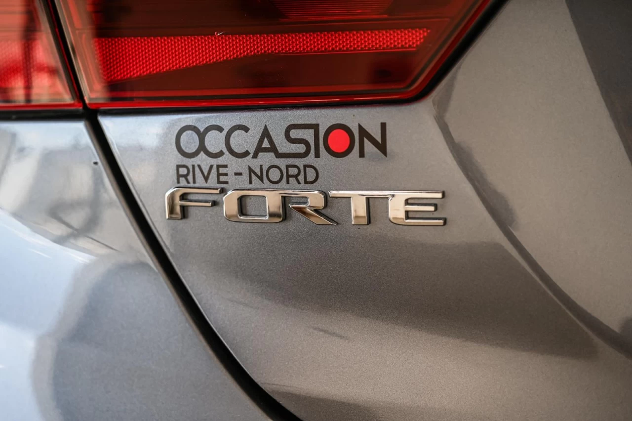 2020 Kia Forte LX SIEGES.CHAUFF+BLUETOOTH+CAM.RECUL+REG.VITESSE Main Image