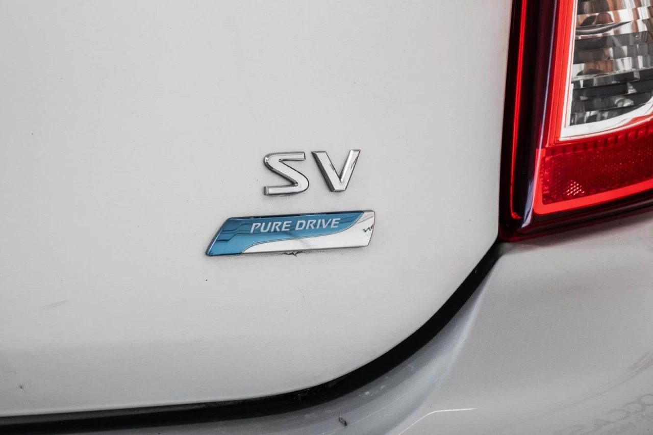 2015 Nissan Micra Automatique - Garantie 1 AN Main Image