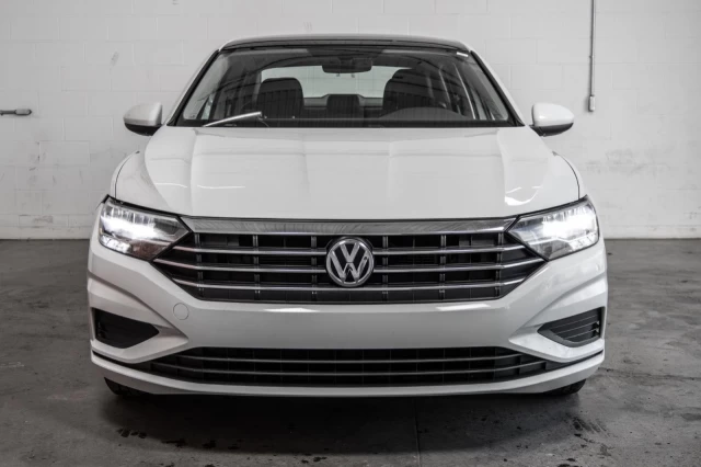 Volkswagen Jetta Highline TOIT.OUVRANT+CUIR+CARPLAY+SIEGES.CHAUFF 2020