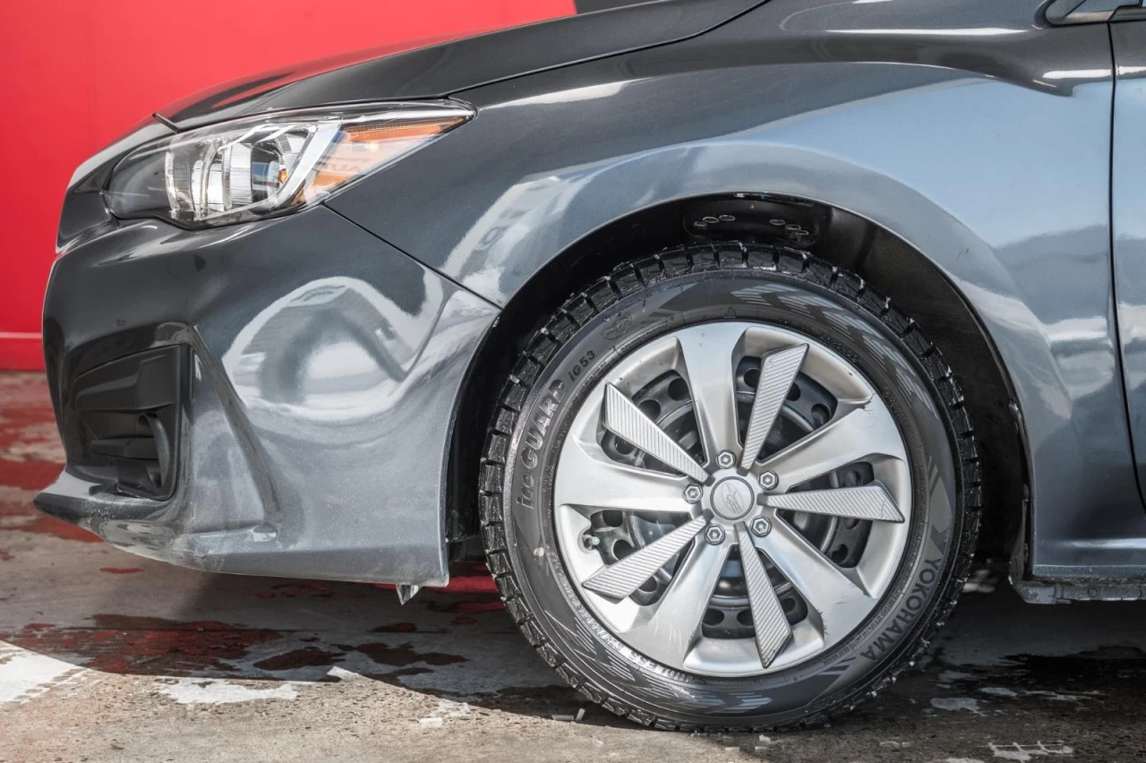 2019 Subaru Impreza 2.0i Convenience BLUETOOTH+CAM.RECUL+CARPLAY Image principale