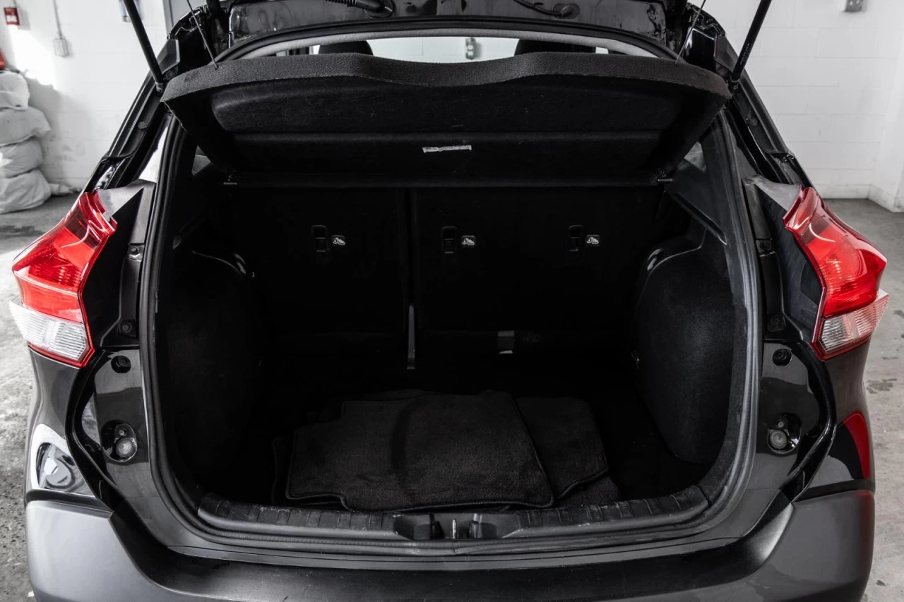 2019 Nissan Kicks SV MAGS+SIEGES.CHAUFF+CARPLAY+CAM.RECUL+BLUETOOTH Image principale