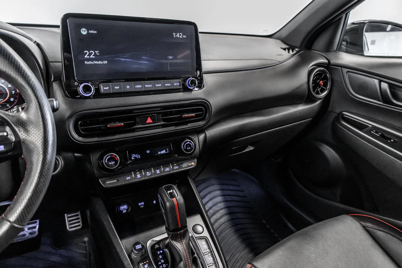 2022 Hyundai Kona 1.6t N Line Awd Image principale