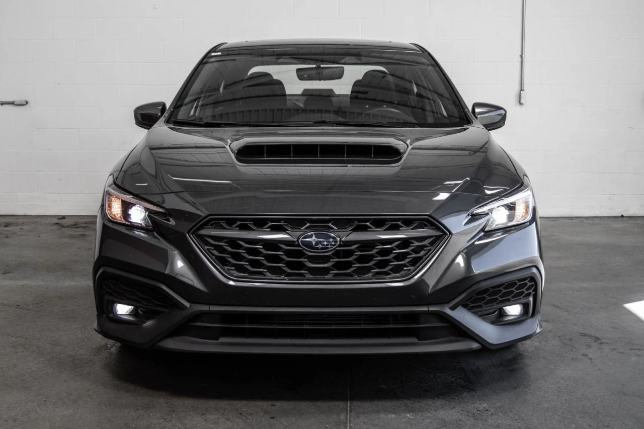 2023 Subaru WRX Sport TOIT.OUVRANT+SIEGES.CHAUFFANTS Main Image