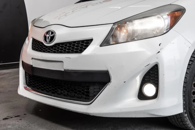 Toyota Yaris Automatique - Garantie 1 AN 2014