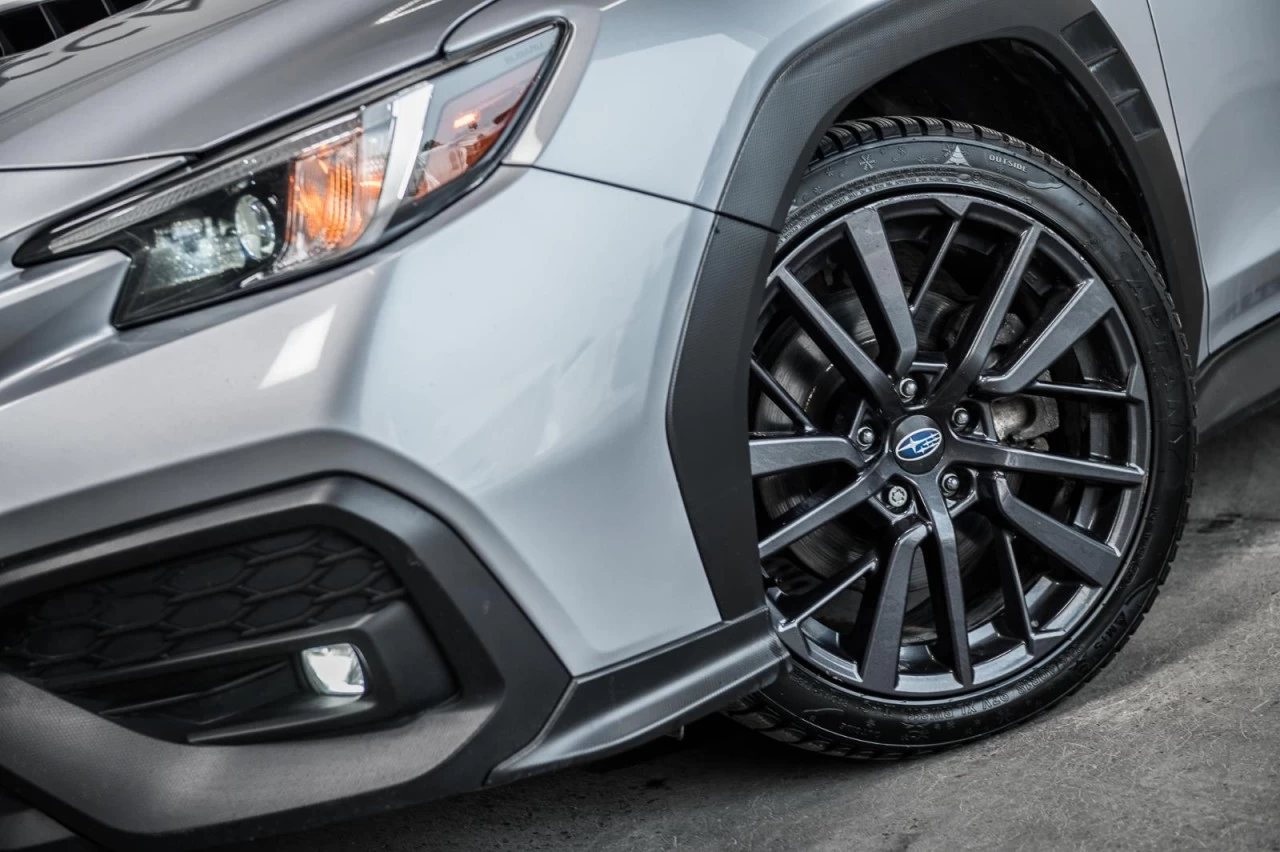 2023 Subaru WRX Sport TOIT.OUVRANT+SIEGES.CHAUFF+CARPLAY Main Image