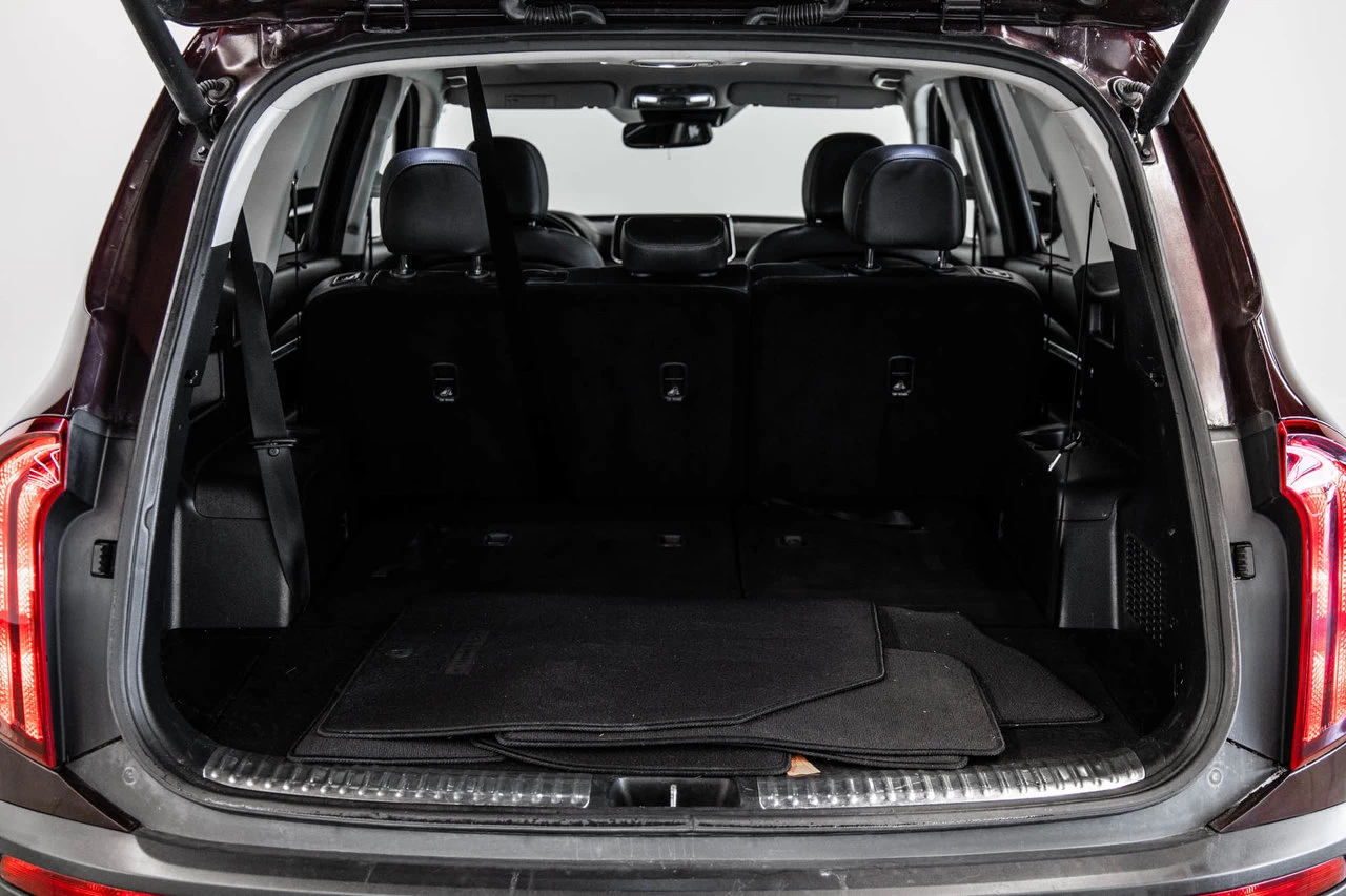2021 Kia Telluride Sx Awd Image principale