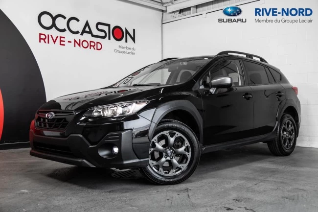Subaru Crosstrek - 2023