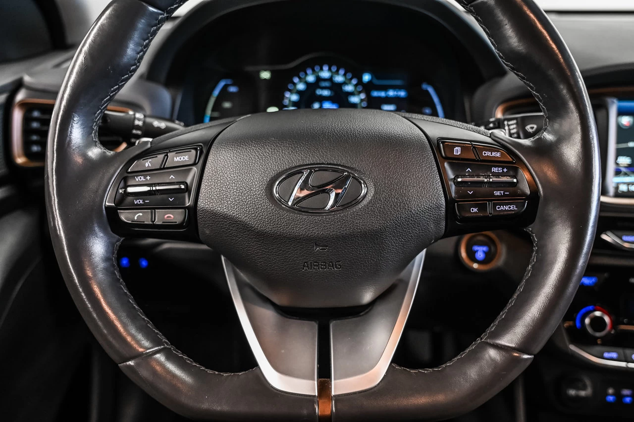 2019 Hyundai IONIQ electric Preferred Main Image