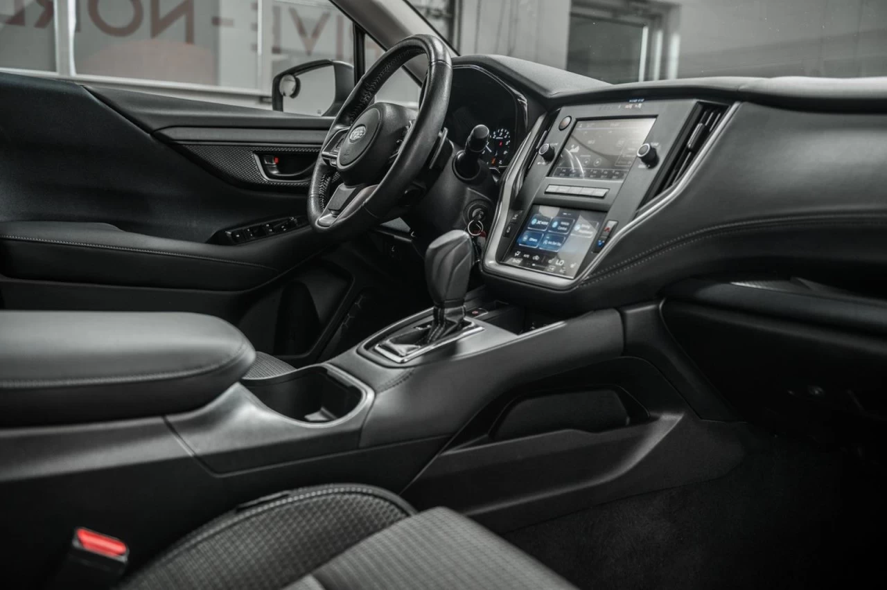 2022 Subaru Outback Convenience VOLANT/SIEGES.CHAUFF+CARPLAY+CAM.RECUL Main Image