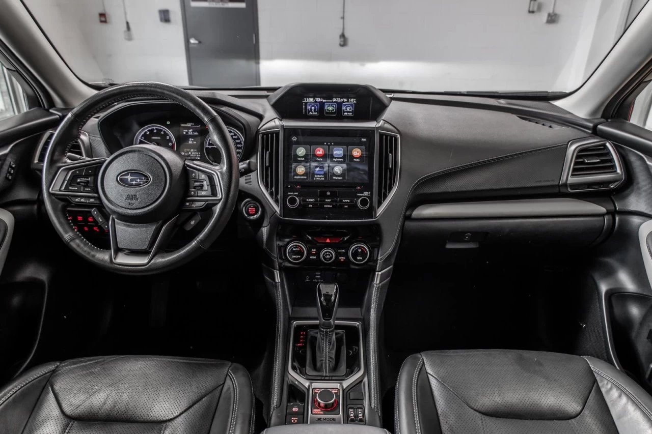 2023 Subaru Forester Limited NAVI+TOIT.PANO+CUIR+CARPLAY Image principale