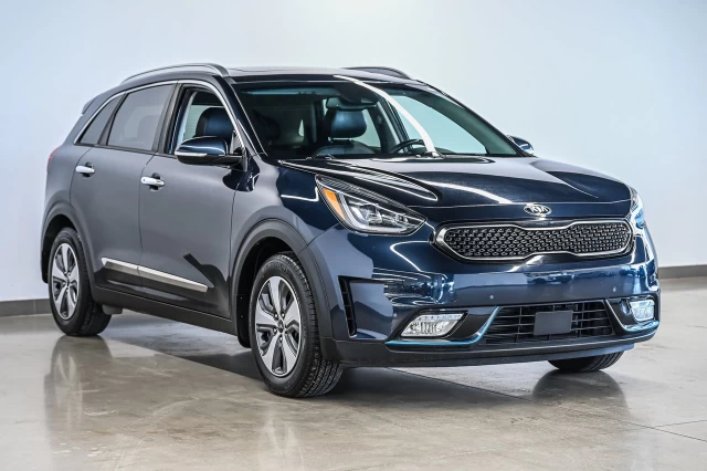 Kia Niro Plug-In Hybrid Ex 2019
