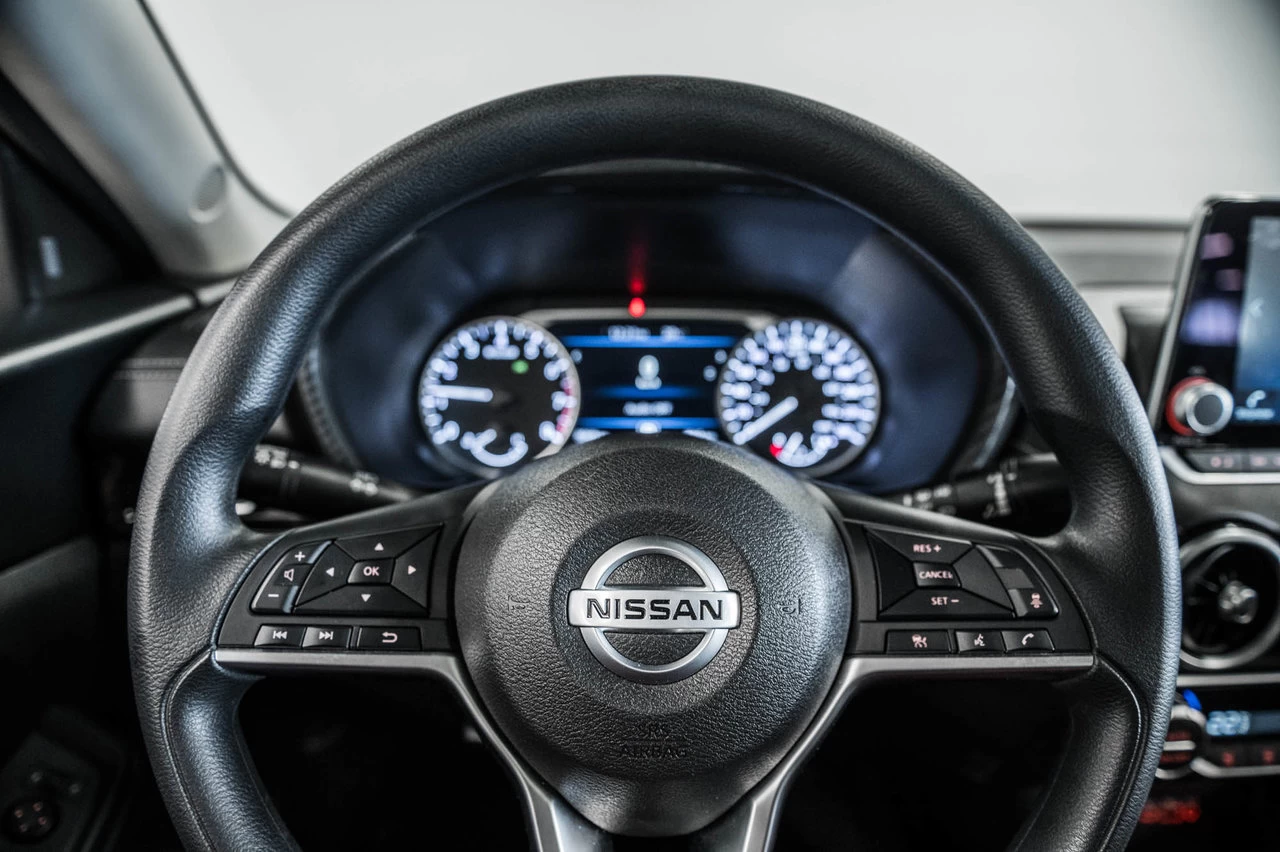 2023 Nissan Sentra Sv Mags+toit.ouvrant Main Image
