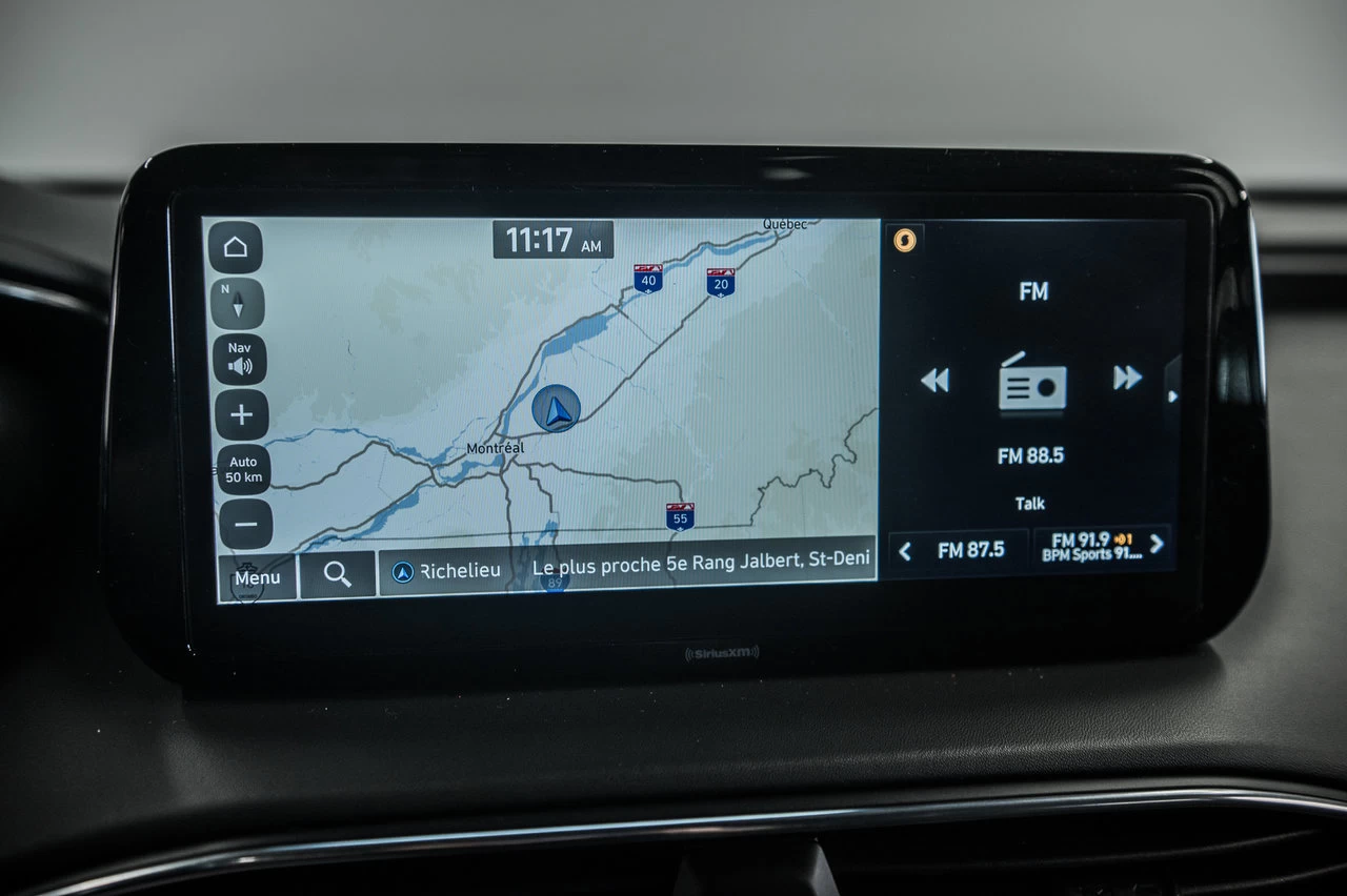 2023 Hyundai Santa Fe Hybrid Luxury Awd Main Image
