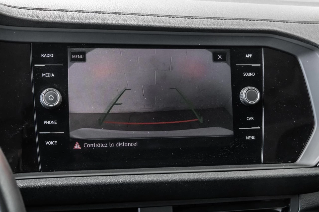 2020 Volkswagen Jetta Highline TOIT.OUVRANT+CUIR+CARPLAY+SIEGES.CHAUFF Main Image