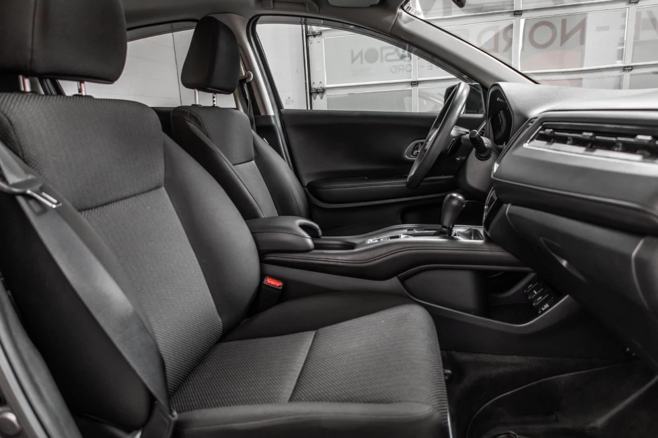 2018 Honda HR-V EX AWD+TOIT.OUVRANT+SIEGES.CHAUFF+CAM.RECUL Image principale