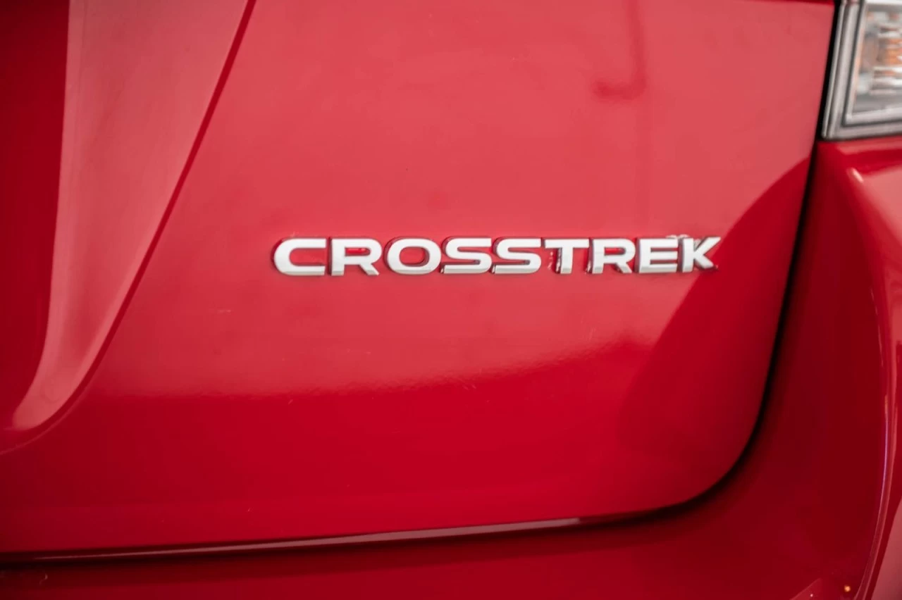 2021 Subaru Crosstrek Touring VOLANT/SIEGES.CHAUFFANTS+CARPLAY+CAM.RECUL Main Image