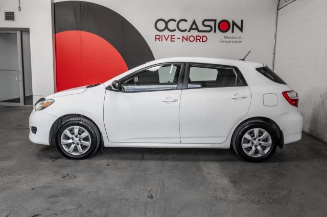 Toyota Matrix Automatique AWD Garantie 1 AN 2013