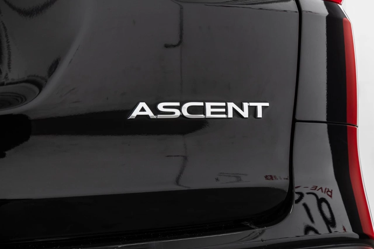 2022 Subaru Ascent Touring TOIT.PANO+VOLANT/SIEGES.CHAUFF+CARPLAY Image principale