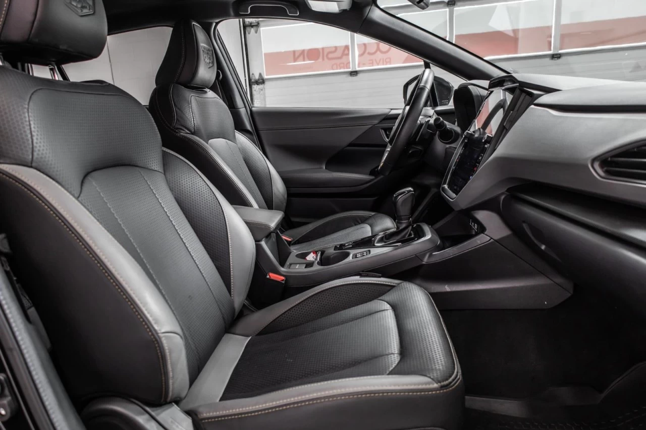 2024 Subaru Crosstrek Wilderness TOIT.OUVRANT+CUIR+VOLANT/SIEGES.CHAUFF Main Image