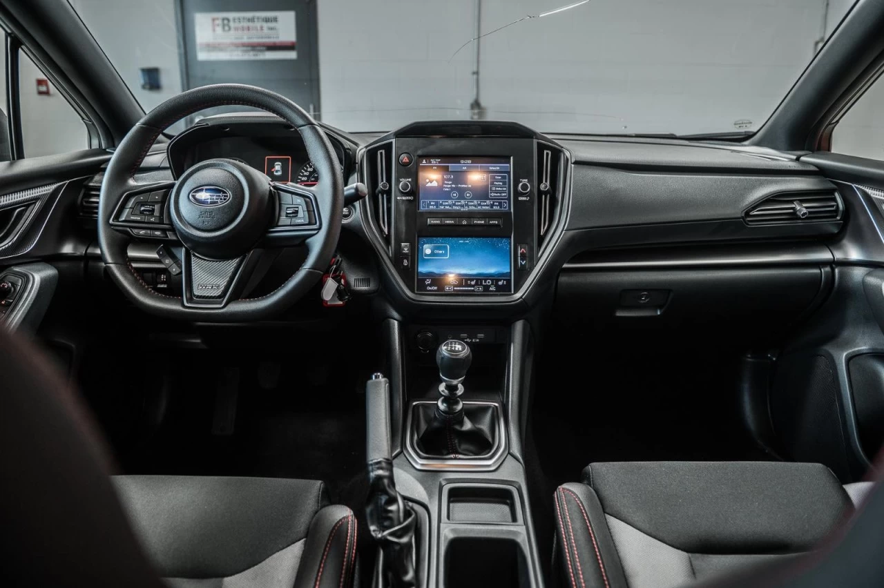 2023 Subaru WRX MAGS+SIEGES.CHAUFF+CARPLAY+BLUETOOTH+cAM.RECUL Image principale