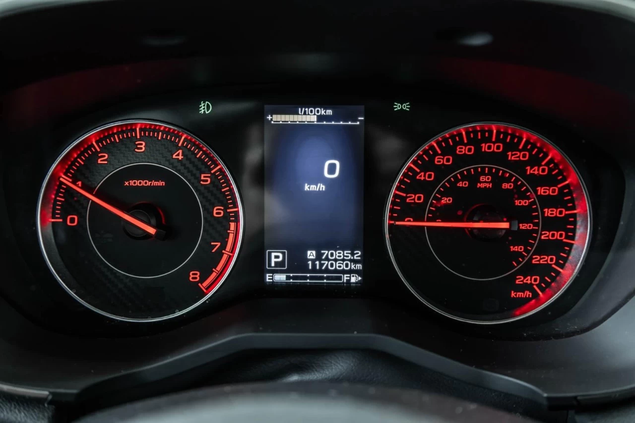 2017 Subaru Impreza Sport-tech NAVI+TOIT.OUVRANT+CUIR+SIEGES.CHAUFF Main Image