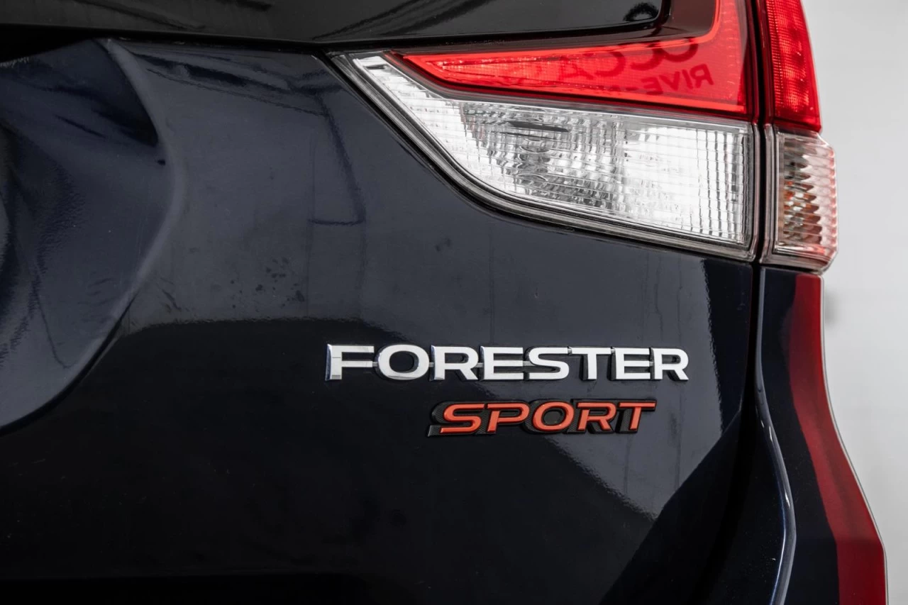 2020 Subaru Forester 2.5i Sport TOIT.PANO+CARPLAY+SIEGES.CHAUFFANTS Image principale
